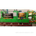 Double Heads Fast Change Slitting Line